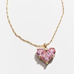 New Vanessa Mooney THE ROMANCE NECKLACE